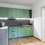 Quattro Appartement Loučná pod Klínovcem