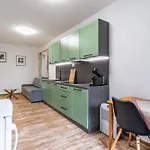Quattro Appartement Loučná pod Klínovcem
