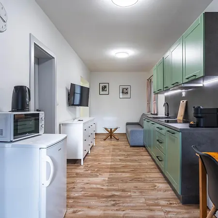 Appartement Quattro
