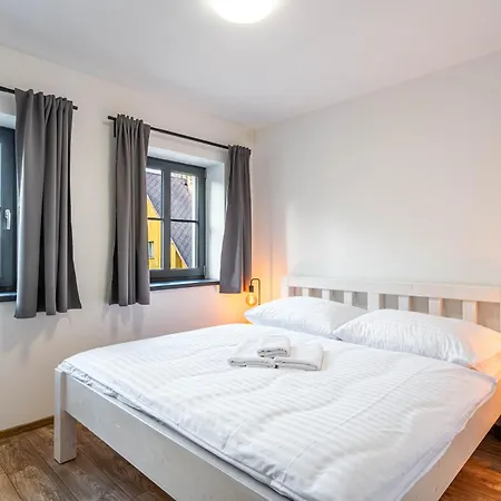 Appartement Quattro Loučná pod Klínovcem