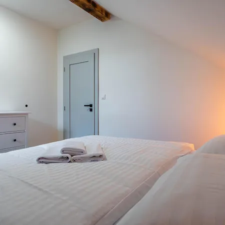 Lägenhet Quattro Loučná pod Klínovcem