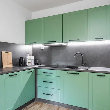 Appartement Quattro Loučná pod Klínovcem