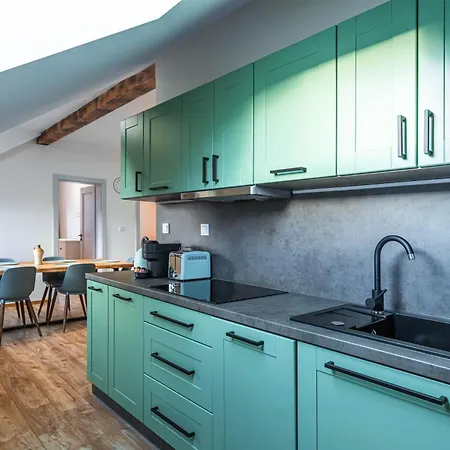 Quattro Appartement