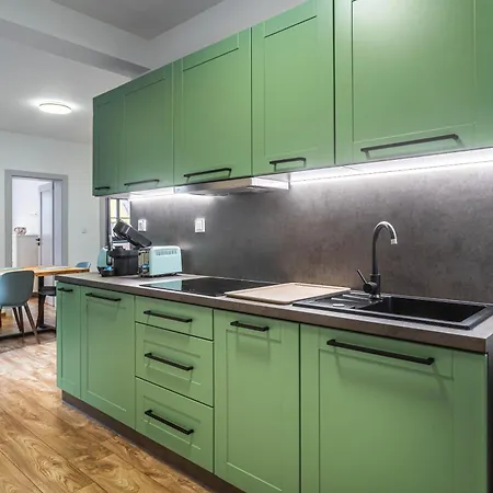 Quattro Appartement *