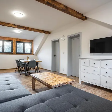 Appartement Quattro *