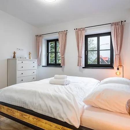 Appartement Quattro Loučná pod Klínovcem