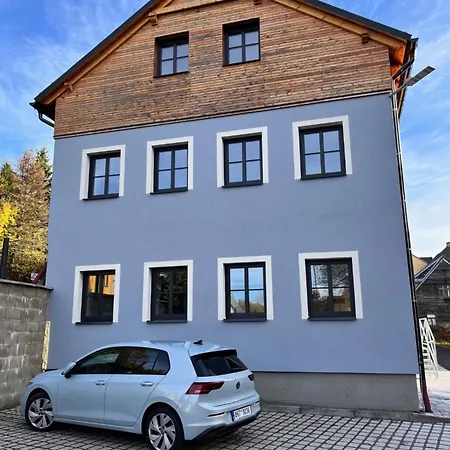 Quattro * Loučná pod Klínovcem