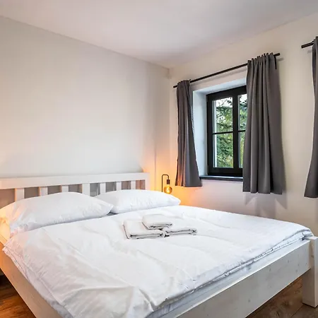 Quattro Loučná pod Klínovcem