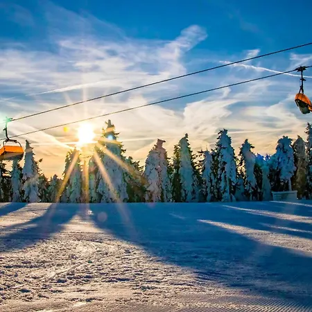 Appartement Quattro Loučná pod Klínovcem