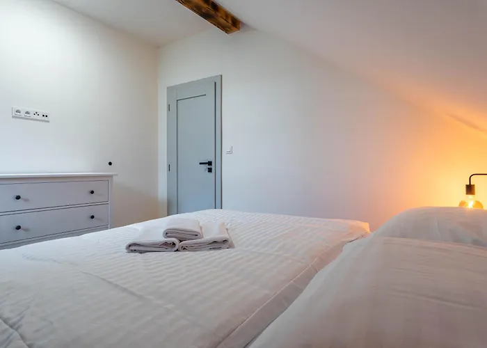 Lägenhet Quattro Loučná pod Klínovcem