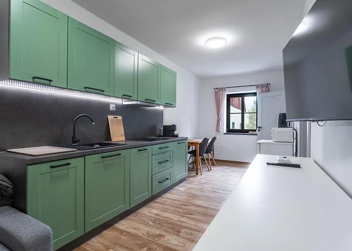 Quattro Loučná pod Klínovcem