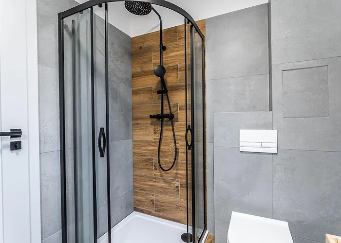 Quattro Lägenhet Loučná pod Klínovcem