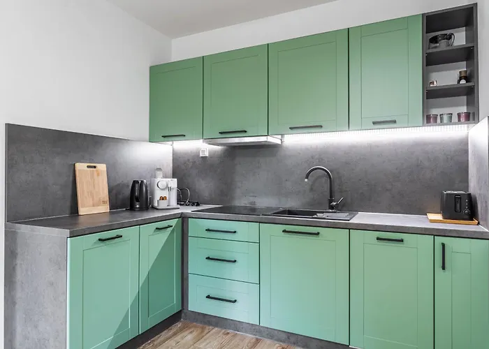 Lägenhet Quattro Loučná pod Klínovcem