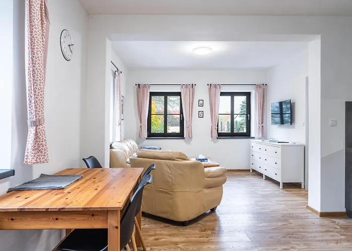 Quattro * Loučná pod Klínovcem