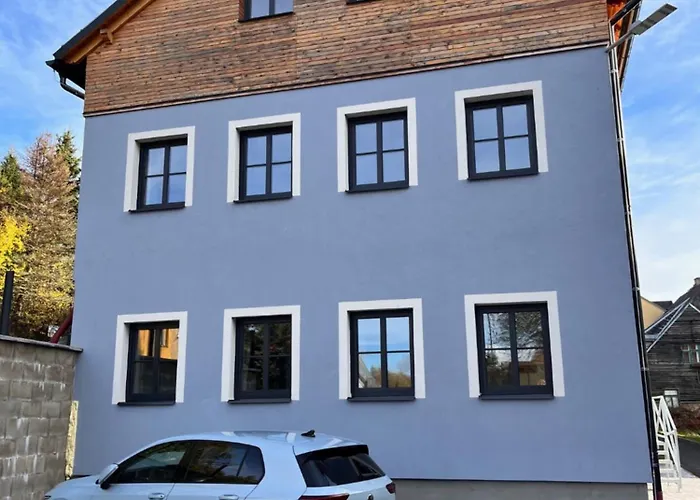 Quattro * Loučná pod Klínovcem