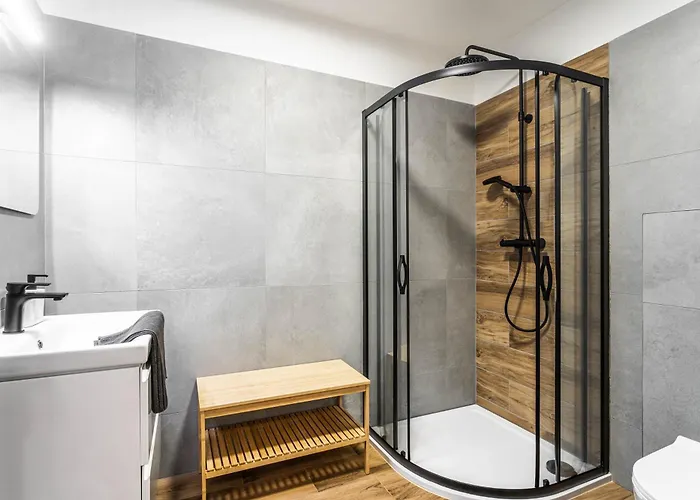 Lägenhet Quattro Loučná pod Klínovcem