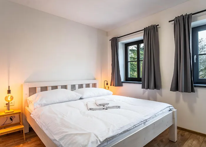 Quattro Loučná pod Klínovcem