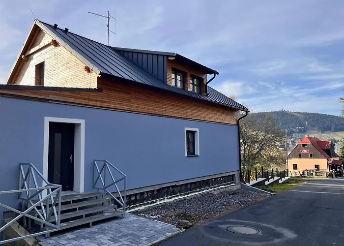 Quattro * Loučná pod Klínovcem