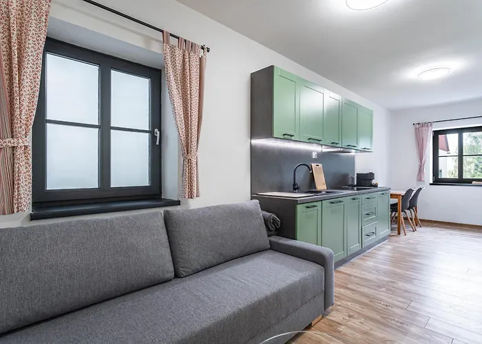 Quattro * Loučná pod Klínovcem